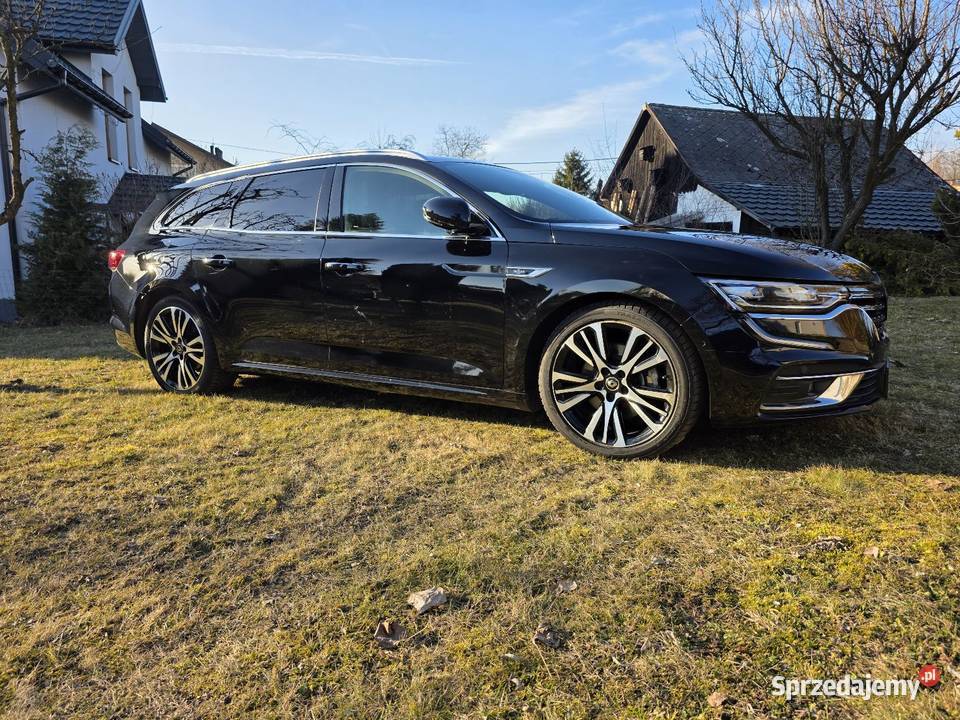 Renault Talisman 22r 20dci Initiale Paris Talisman Luszowice