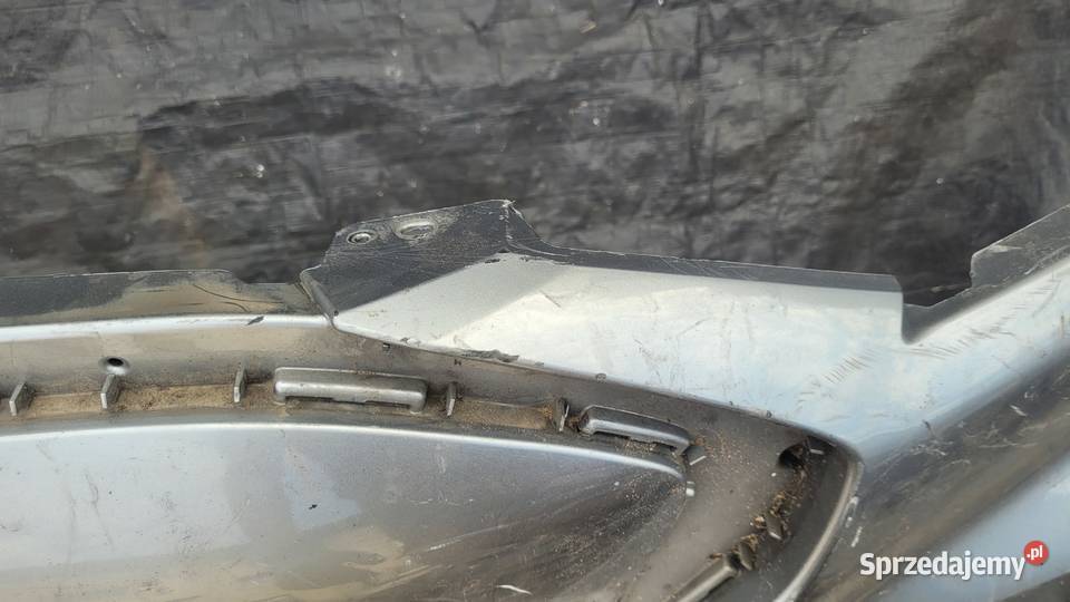 ZDERZAK PRZÓD PRZEDNI MUSTANG MACHE Ruda Śląska