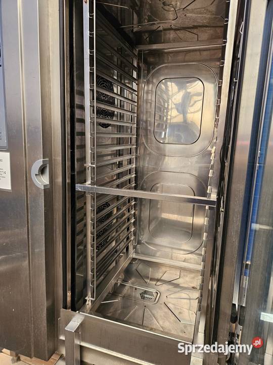 Piec konwekcyjnoparowy Convotherm OEB 2020 sprzedam