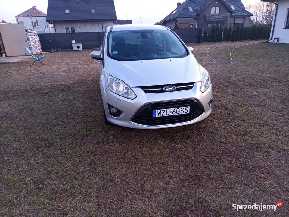 Ford Grand C 16 115 Pierwszy Właściciel w Bogata mazowieckie Raciąż sprzedam