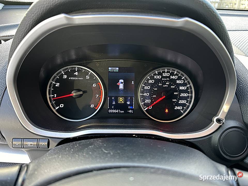 4x4 Zarejestrowany Właściciel Fugasówka