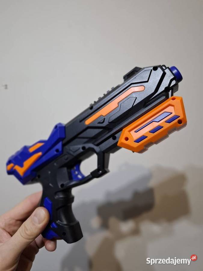 Nerf pistolety zabawkowe wyrzutnia karabin Kraków