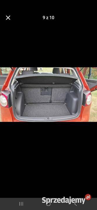 Sprzedam Volkswagen golf plus Górecko Stare sprzedam