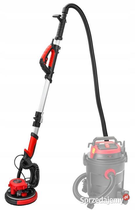 SZLIFIERKA DO GŁADZI GIPSU TYNKÓW TYNKU 2000W Katowice