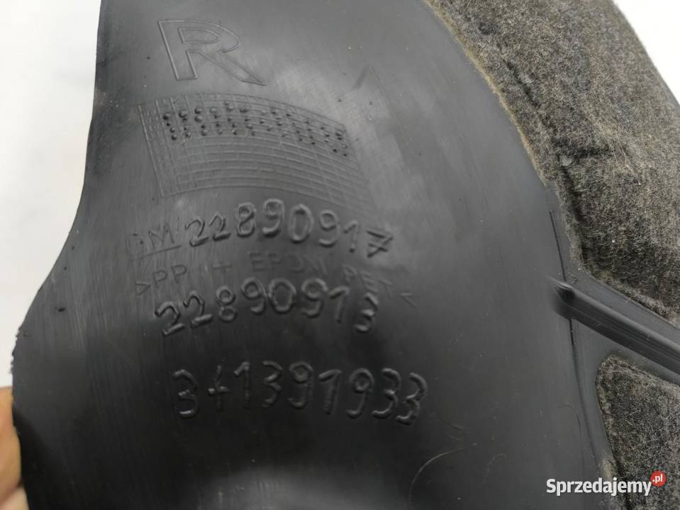 NADKOLE PRZWY PRZÓD OPEL INSIGNIA A 20CDTI Nadkola sprzedam