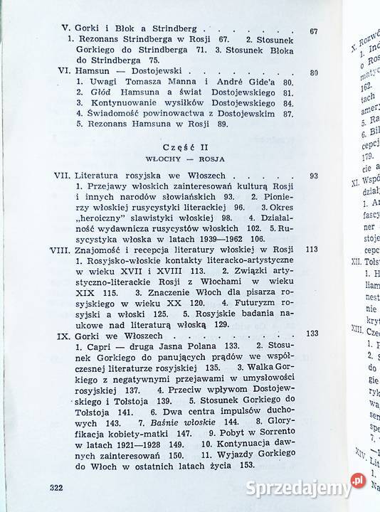 Próba konfrontacji Aleksander Rogalski Kraków sprzedam