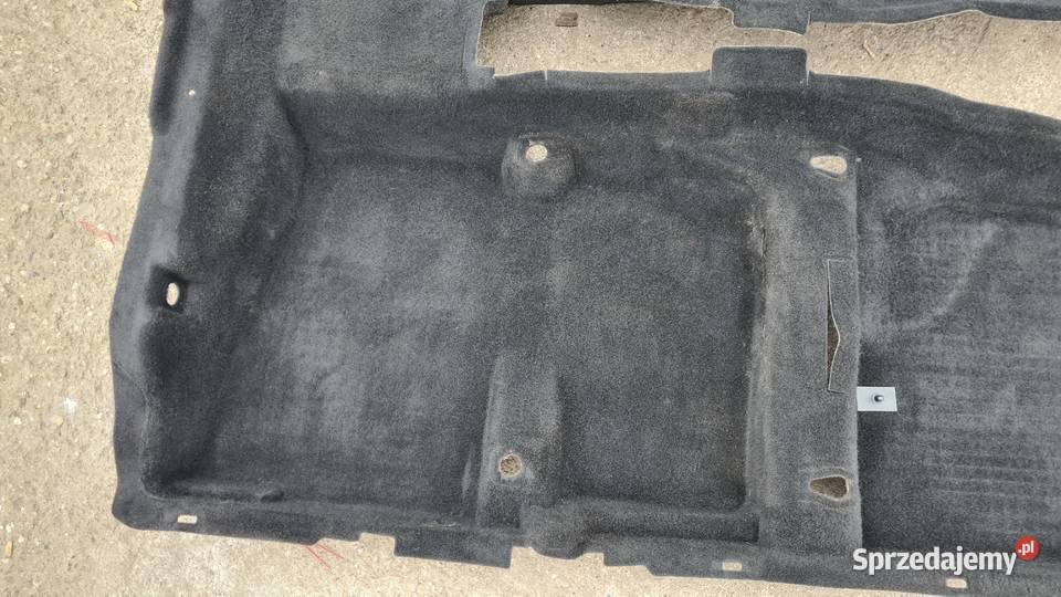 Hyundai I30 cw 1 FD wykładzina podłogi dywan