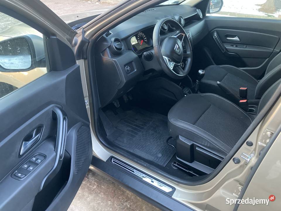 Dacia Duster 16 Benzyna Salon