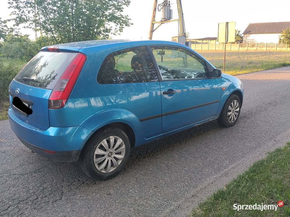 Ford Fiesta 13 łódzkie Łęczyca sprzedam