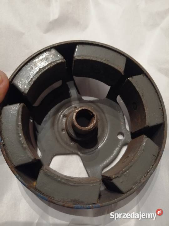 Koło magnesowe motorynka Kolbuszowa