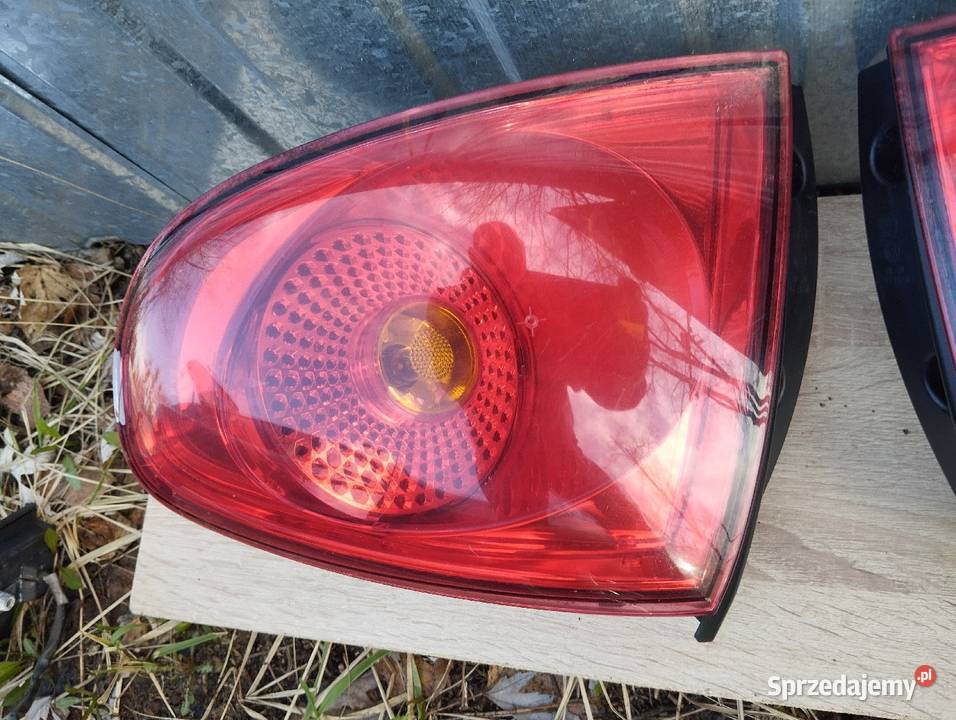 Lampa tylna lewa prawa Seat Altea 2005r łódzkie Łódź sprzedam