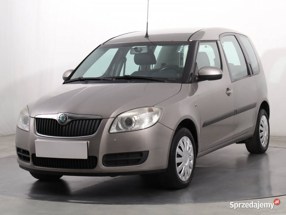 Skoda Roomster 19 TDI isofix Motoryzacja Katowice