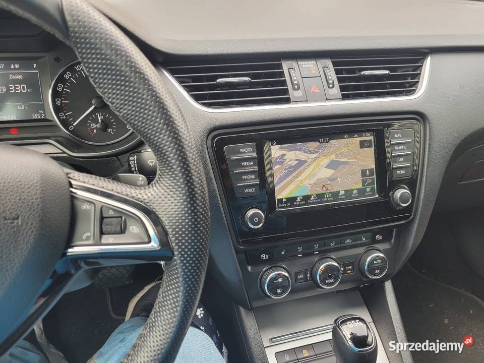 Skoda octavia 3 20 150 Katowice