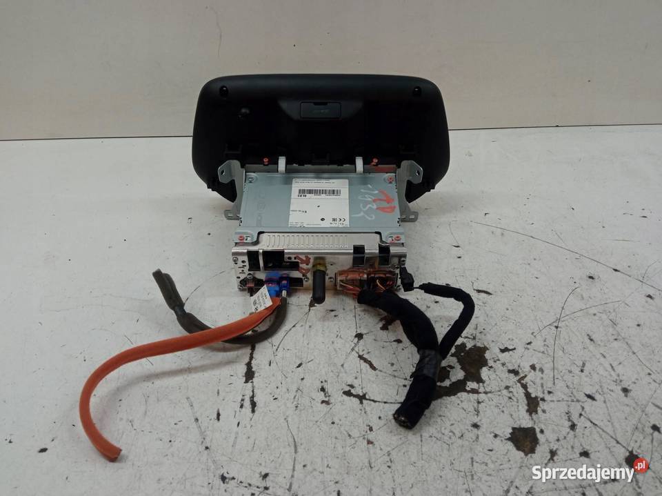 RADIONAWIGACJA 96560D7801ZL5 Hyundai Tucson III osobowe sprzedam