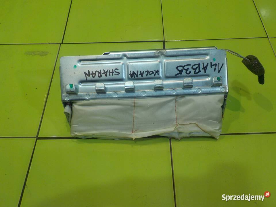 VW SHARAN II 13r 20 TDI AIRBAG poduszka kolanowa osobowe