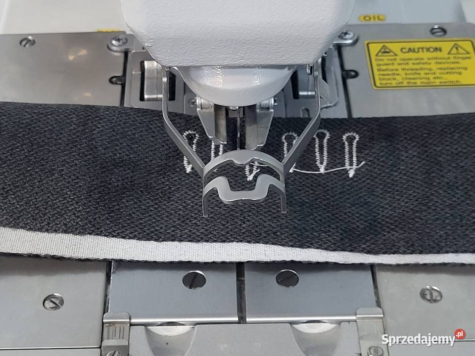 DZIURKARKA DURKOPP ADLER 558 JUKI Bydgoszcz