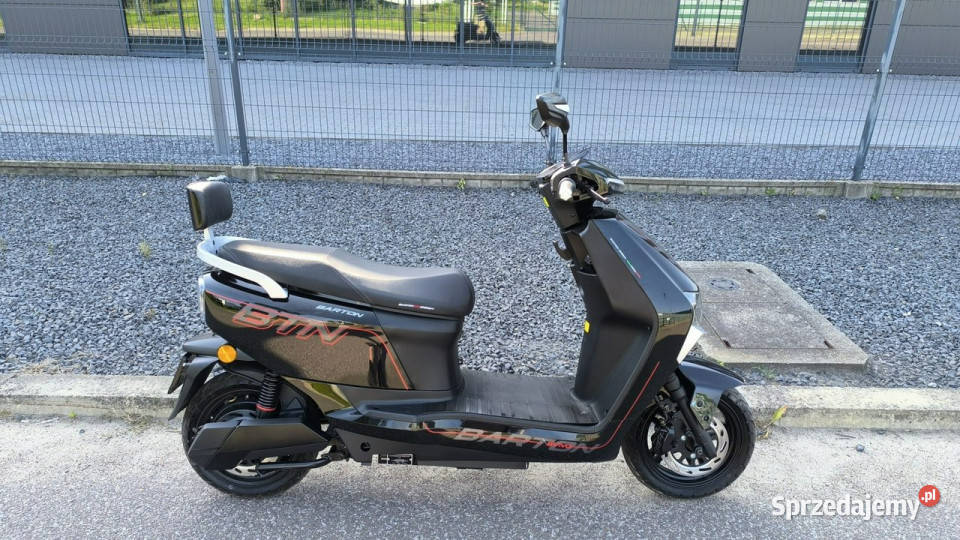 Barton inny 23100 Barton eVivo Skuter Pabianice sprzedam