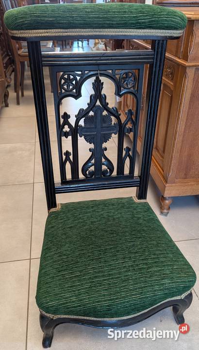 Klęcznik neogotyckisklep Dąbrowa Górnicza Meble