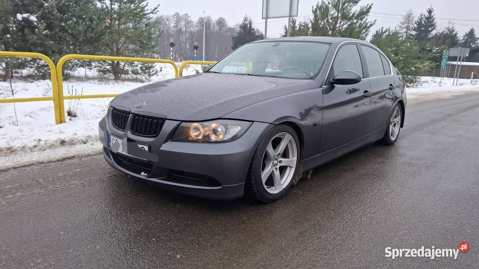 Bmw e90 25i 218 benzyna Grudziądz