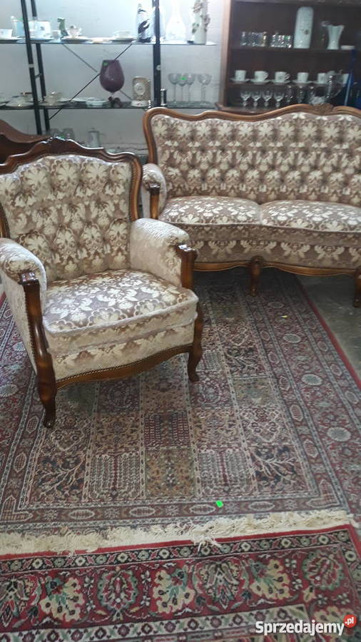 Wypoczynek sofa ludwikowska Tarnogród