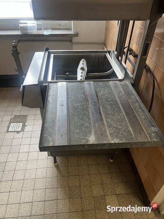 Zmywarka kapturowa lizanej wolnostojące Bielsko-Biała