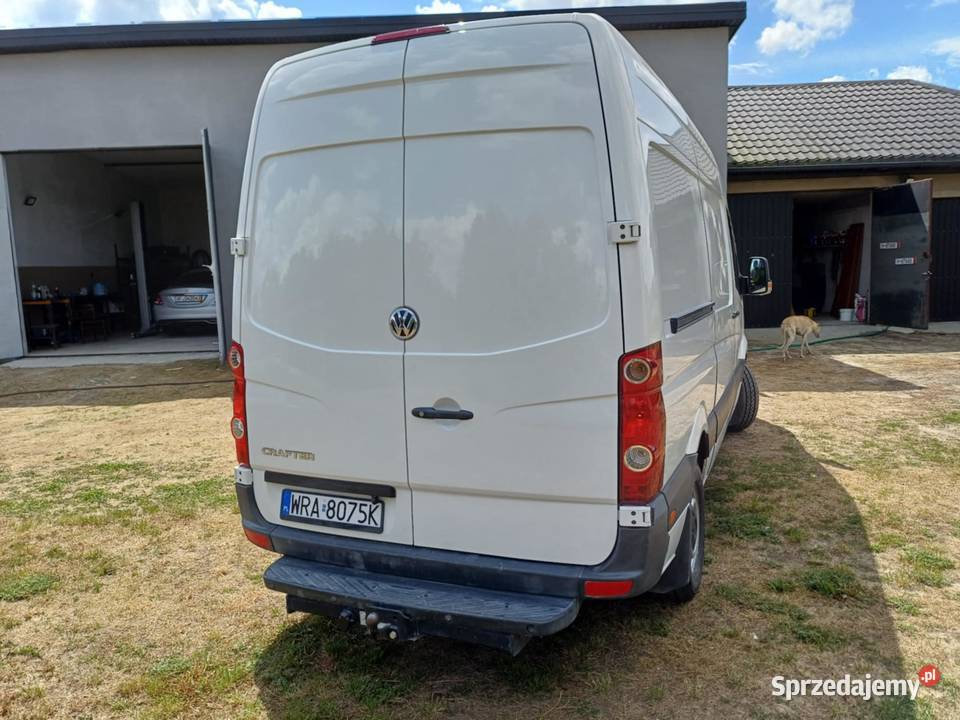 Volkswagen Crafter Radom