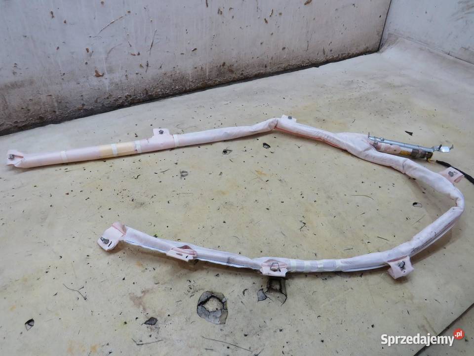 KURTYNA AIRBAG PRAWA PASSAT B8 KOMBI 3G0880742F
