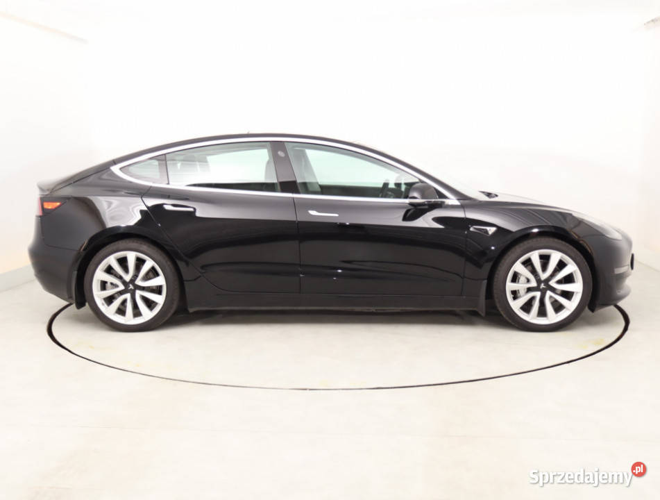 Tesla Model 3 Long Range 4WD 78kWh bluetooth Bielany Wrocławskie sprzedam