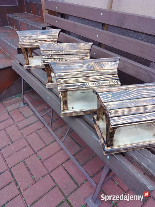 Karmnik ptaków Pozostałe Puławy sprzedam