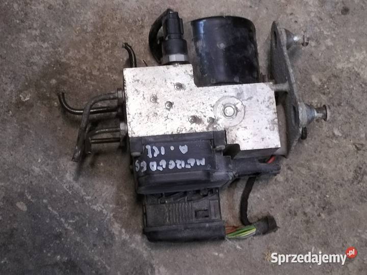 Pompa ABS Mercedes A klasa łódzkie Sieradz