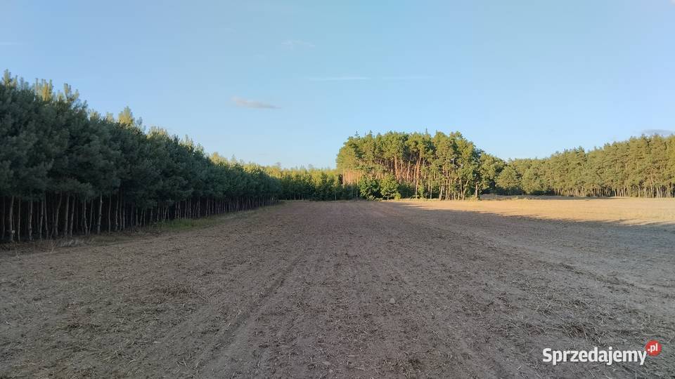 Działki budowlane Bobrownickie Pole