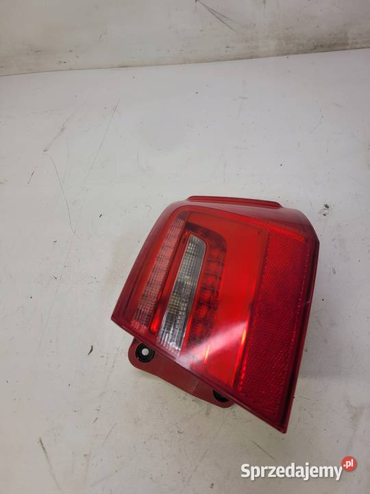 LAMPA PRAWY TYŁ W BŁOTNIK AUDI A6 C7 4G5945096A sprzedam