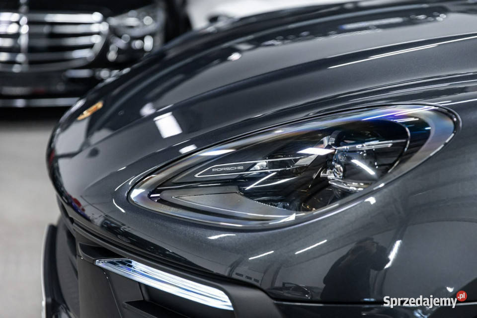 Porsche Macan Pakiet skóryPanorama Wentylacja światła LED małopolskie Węgrzce sprzedam