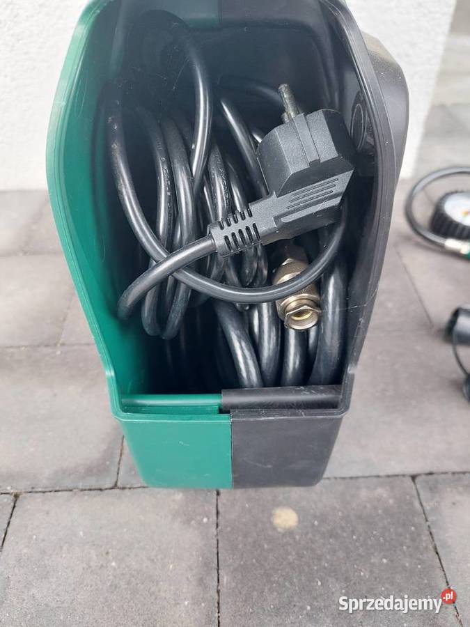 Kompresor PARKSIDE PKZ B2 Jastrzębie-Zdrój