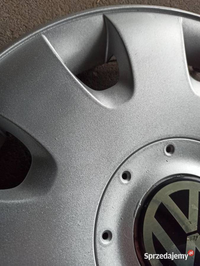 Kołpak R15 VW Volkswagen Touran 15 Oryginał podkarpackie Dębica
