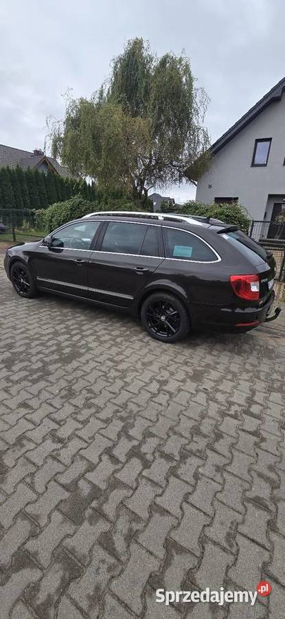Skoda Superb system Start-Stop Krzyż Wielkopolski