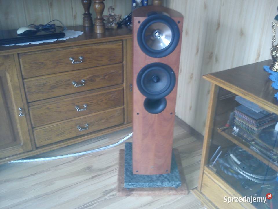 Podstawy antywibracyjne granitowe KEF IQ7 Pszczyna