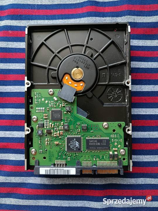 Dysk twardy Samsung 500 GB kabel SATA mazowieckie Warszawa