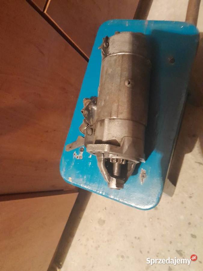 Rozrusznik oryginał z PRLdo fiat 126p Bibianów