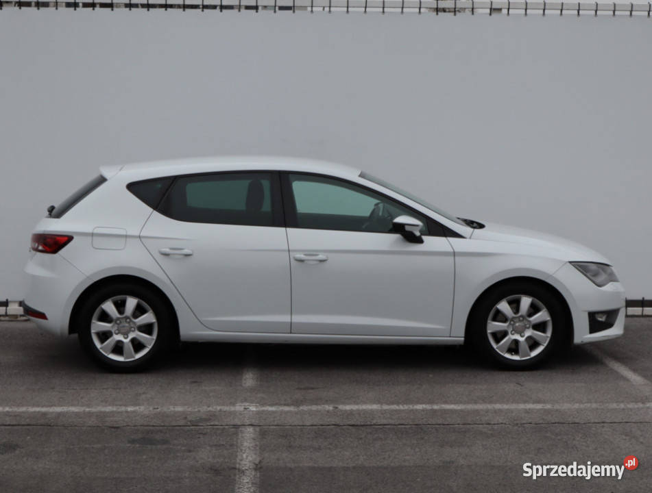 Seat Leon 18 TSI ESP lubelskie Lublin sprzedam