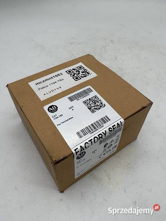 Allen Bradley 1794TB3 Terminal Base