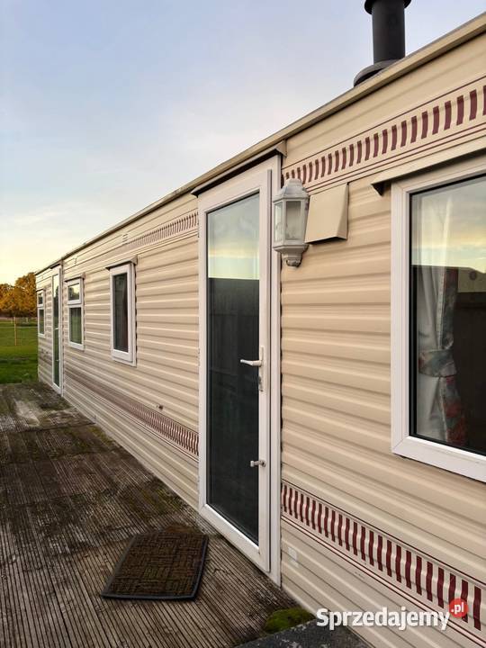 Domek holenderski przyczepa Zgorzelec sprzedam