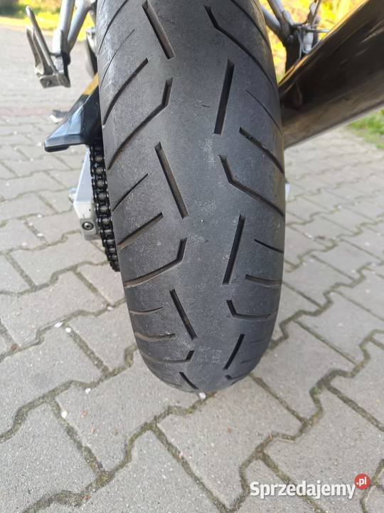 Suzuki GSF Bandit 600 2003 kat A2 podkarpackie Tyczyn