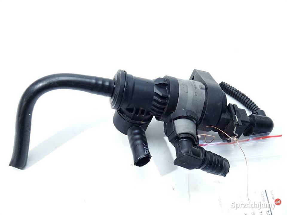 ELEKTROZAWÓR WODY BMW F15 7636155 30 306 osobowe