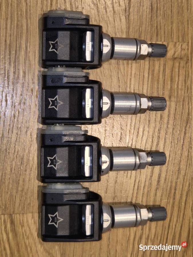 Czujniki ciśnienia TPMS 433MHZ BMW komplet 4 Grodzisk Mazowiecki sprzedam