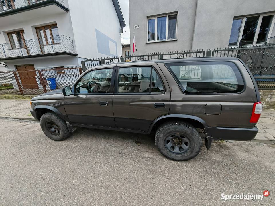 Toyota 4runner 1998 27 4x4 2700cm3 4-Runner Radom