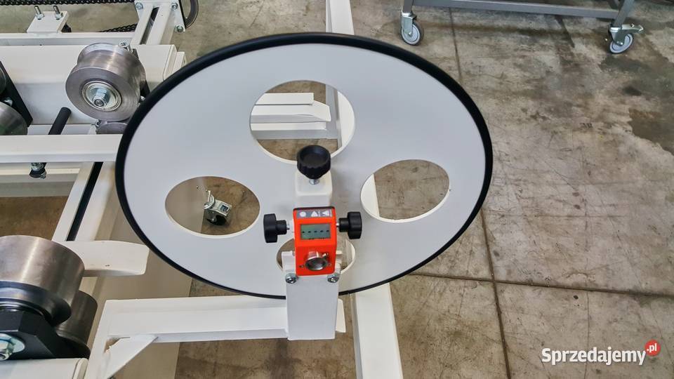 Profilarka na Rabek Stojacy Mechanicza