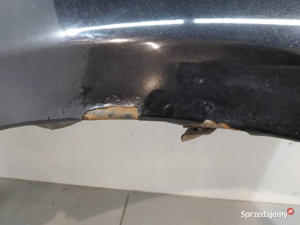 BŁOTNIK LEWY PRZÓD CZARNY VW Volkswagen Touran I świętokrzyskie