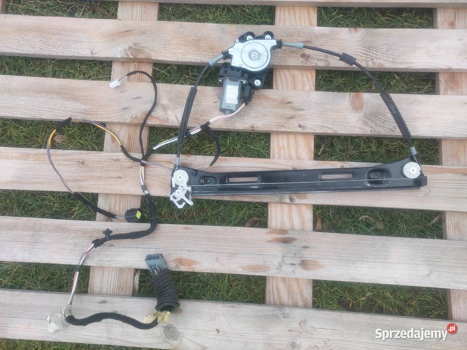 Mechanizm Podnośnik Elektryczny Szyby Prawej osobowe