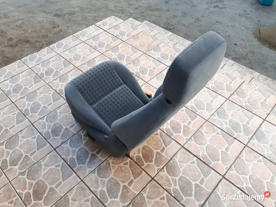 FOTEL SIEDZENIE TYŁ TYLNY LEWY ŚRODEK GALAXY kujawsko-pomorskie Toruń